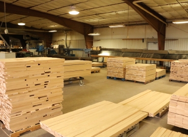 Snow Country Hardwoods