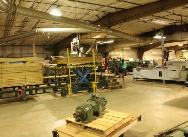 Snow Country Hardwoods