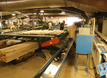 Snow Country Hardwoods