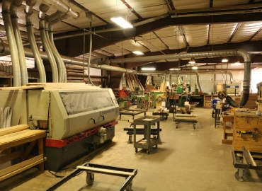 Snow Country Hardwoods