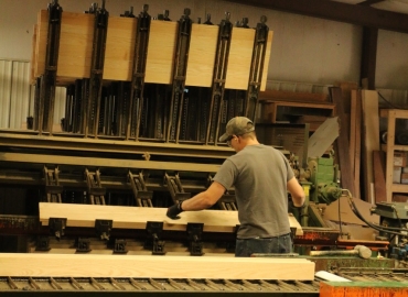 Snow Country Hardwoods