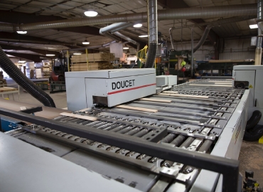 Snow Country Hardwoods