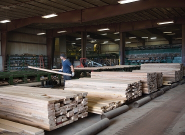 Snow Ridge Lumber