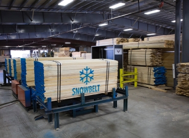 Snowbelt Hardwoods